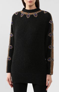 Кашемировый пуловер RALPH LAUREN, арт. 290741540, фото 1