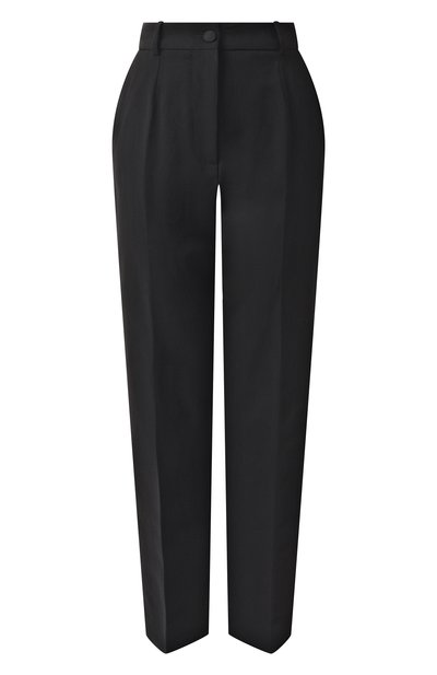 Шерстяные брюки DOLCE & GABBANA, арт. FTAM2T/FUBGC, фото 1