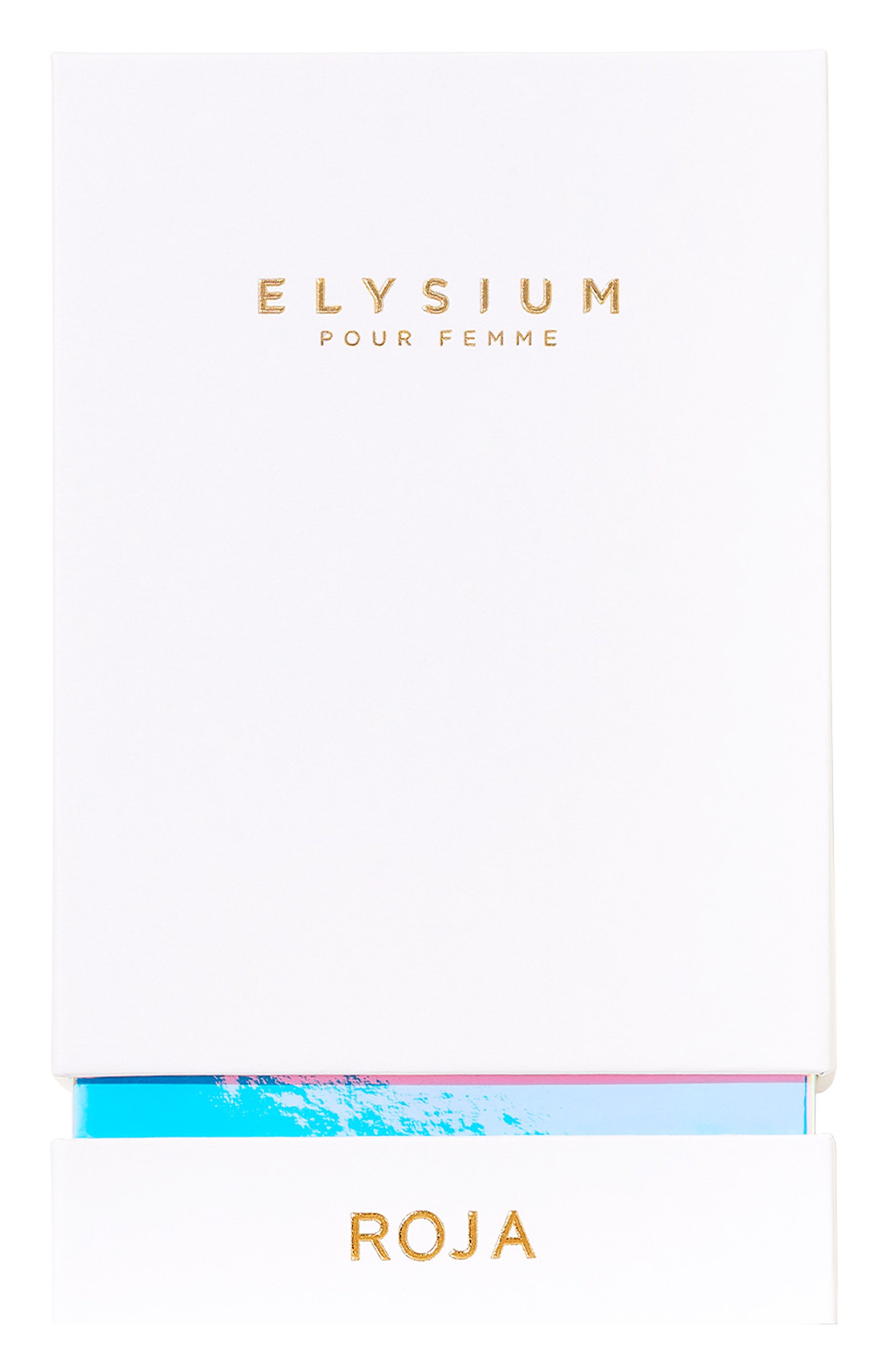 Парфюмерная вода elysium pour femme (75ml) ROJA PARFUMS бесцветного цвета по цене 47840 руб., арт. RD2607, фото 2 Парфюмерная вода elysium pour femme (75ml) ROJA PARFUMS, арт. RD2607, фото 2