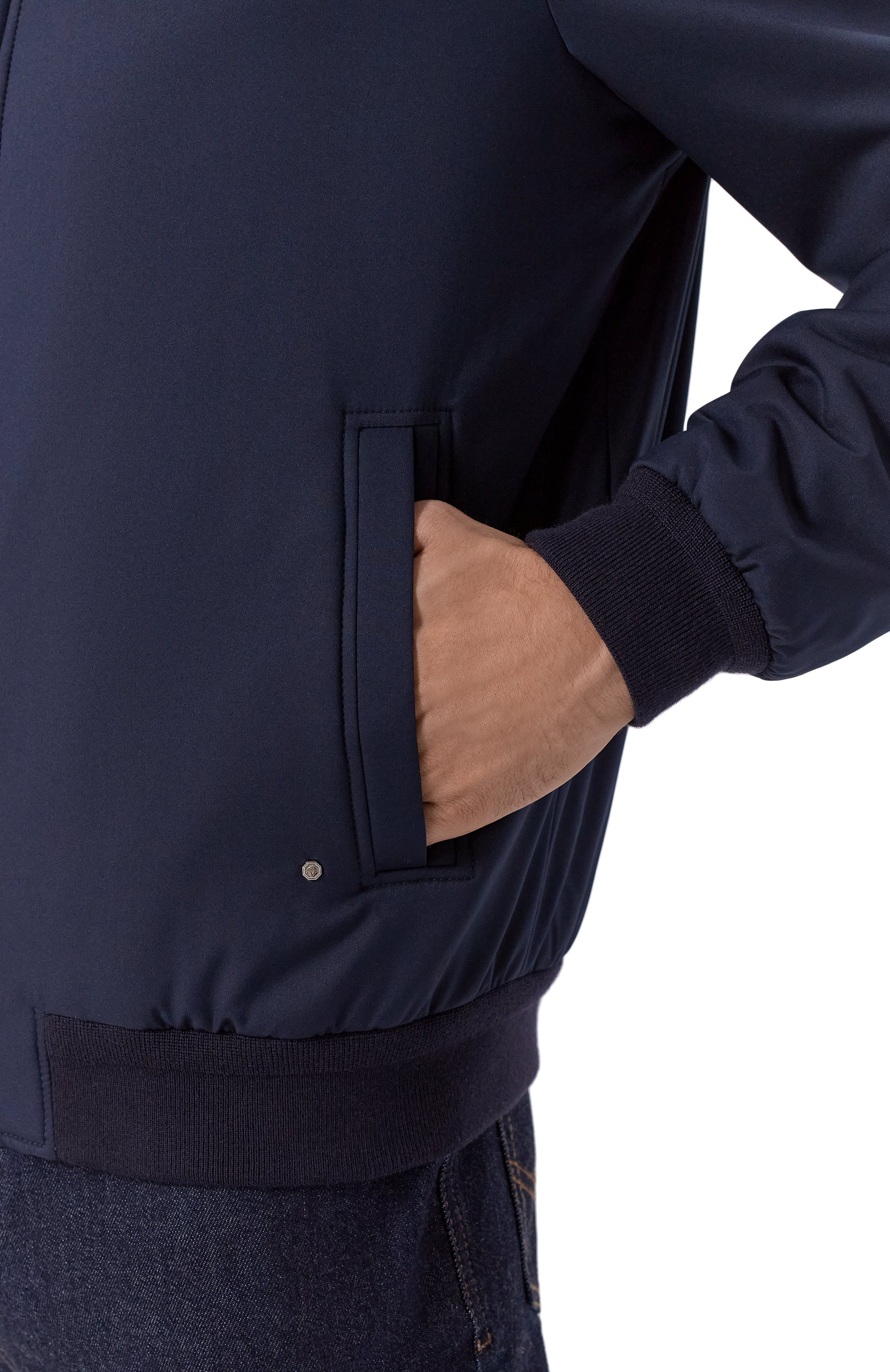 Бомбер STEFANO RICCI, арт. MDJ5300160/PL001T, фото 5