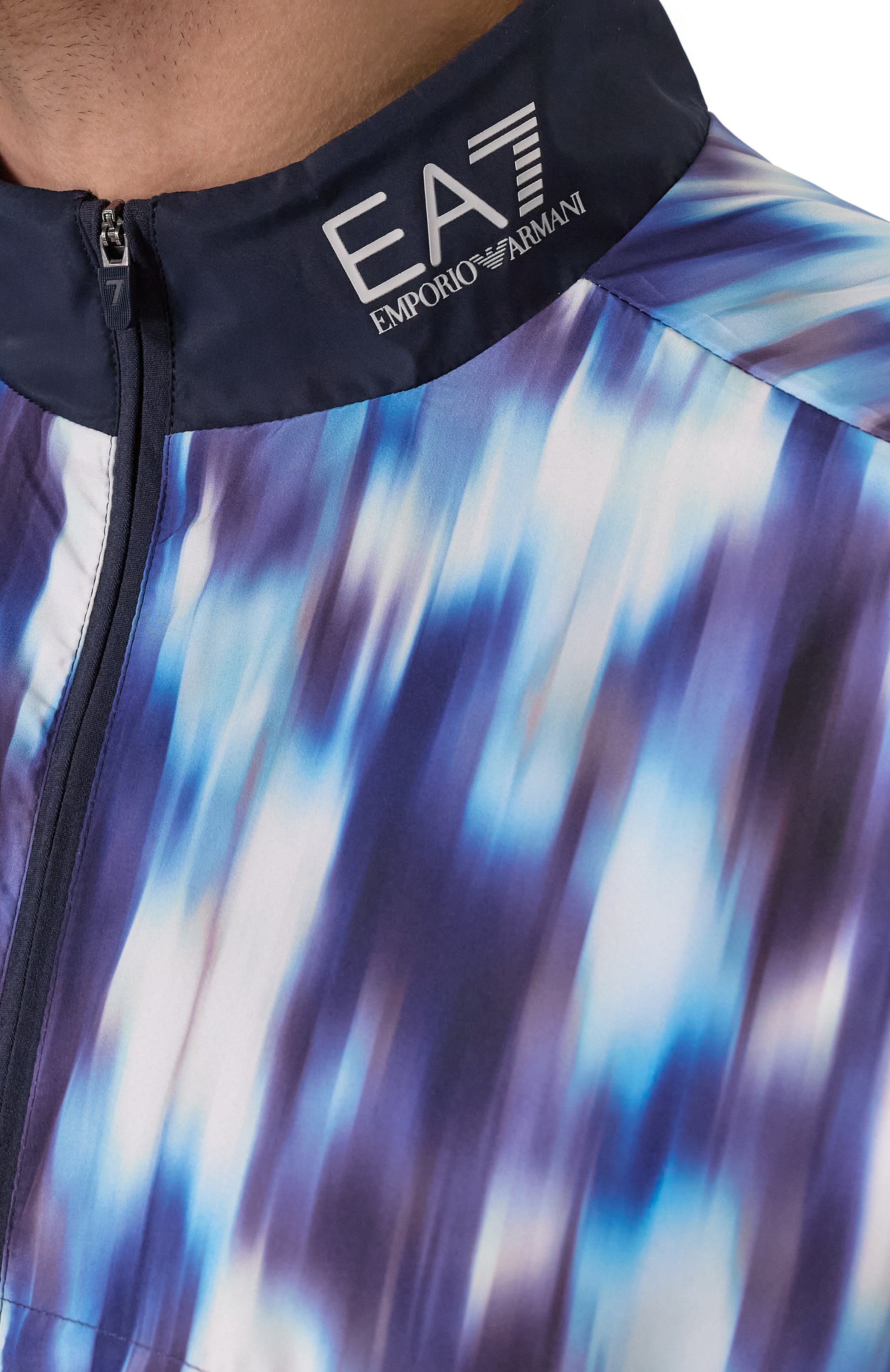 Спортивный костюм EA7 синего цвета по цене 29600 руб., арт. 7M000174/AF12948, фото 6 Спортивный костюм EA7, арт. 7M000174/AF12948, фото 6