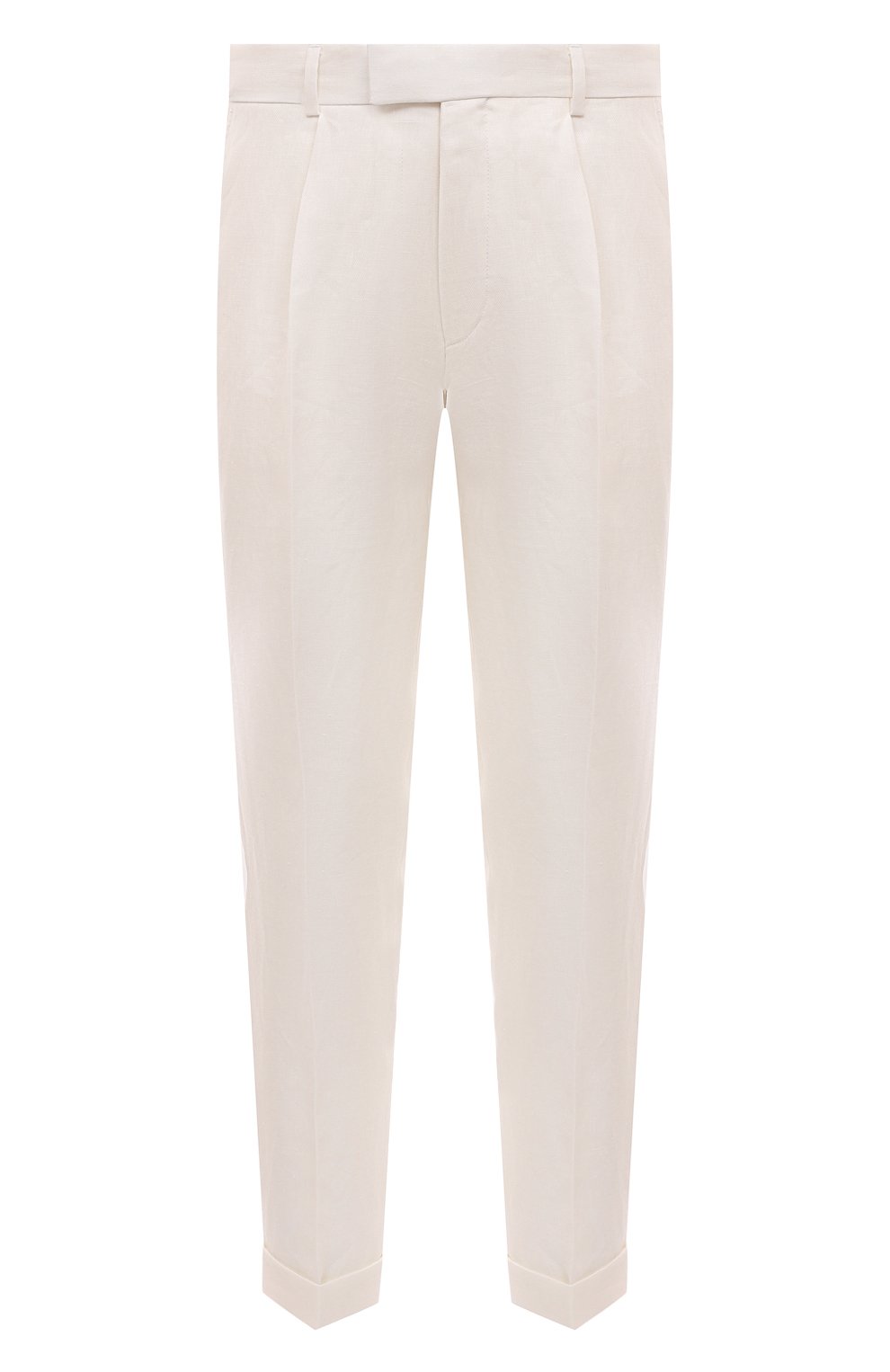 Льняные брюки BOSS, арт. 50514636, фото 1
