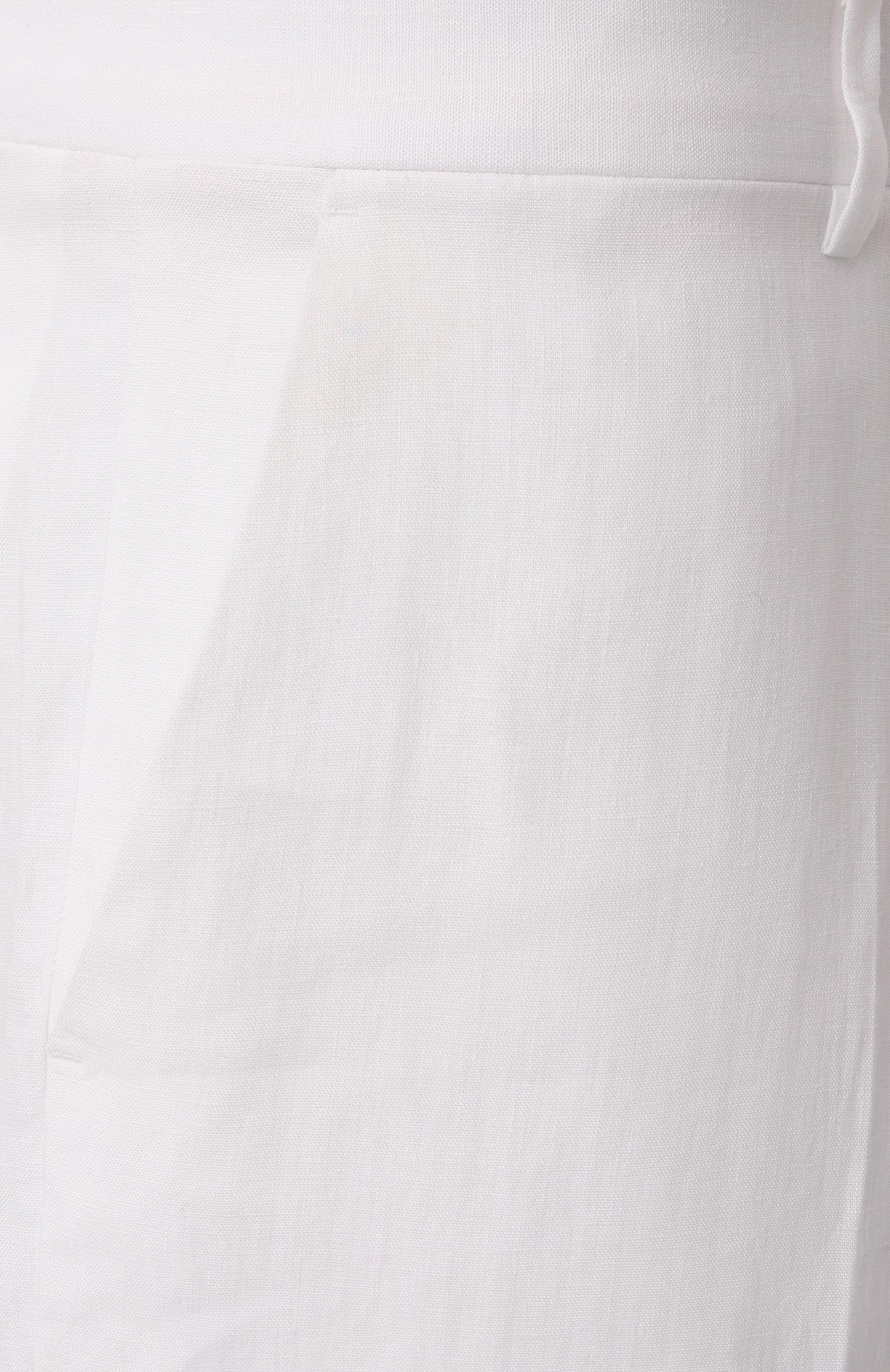 Льняные брюки MOSCHINO, арт. A0305/0224, фото 6