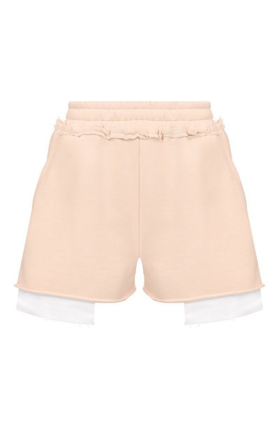 Женские хлопковые шорты COMME DES FUCKDOWN, арт. CFABW01593