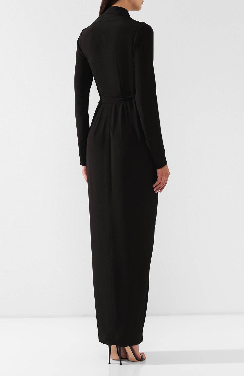 Платье-макси RICK OWENS, арт. RP19F5500/CC, фото 4