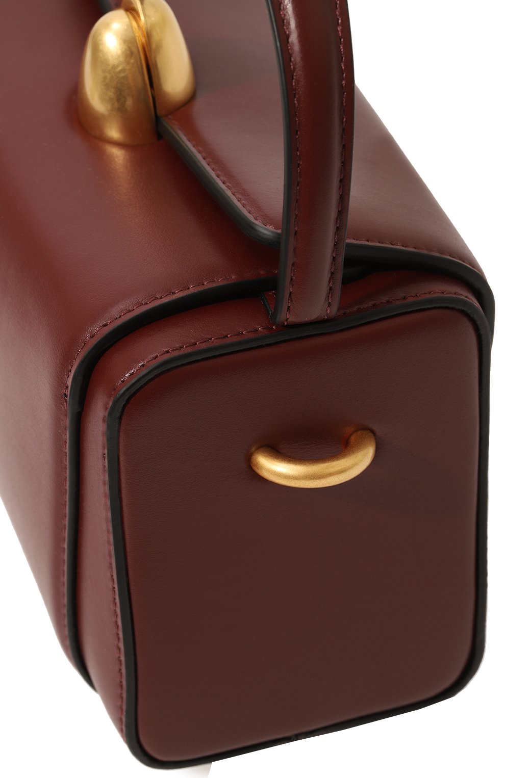 Сумка phoenix NEOUS бордового цвета по цене 97650 руб., арт. 00026A09, фото 3 Сумка phoenix NEOUS, арт. 00026A09, фото 3