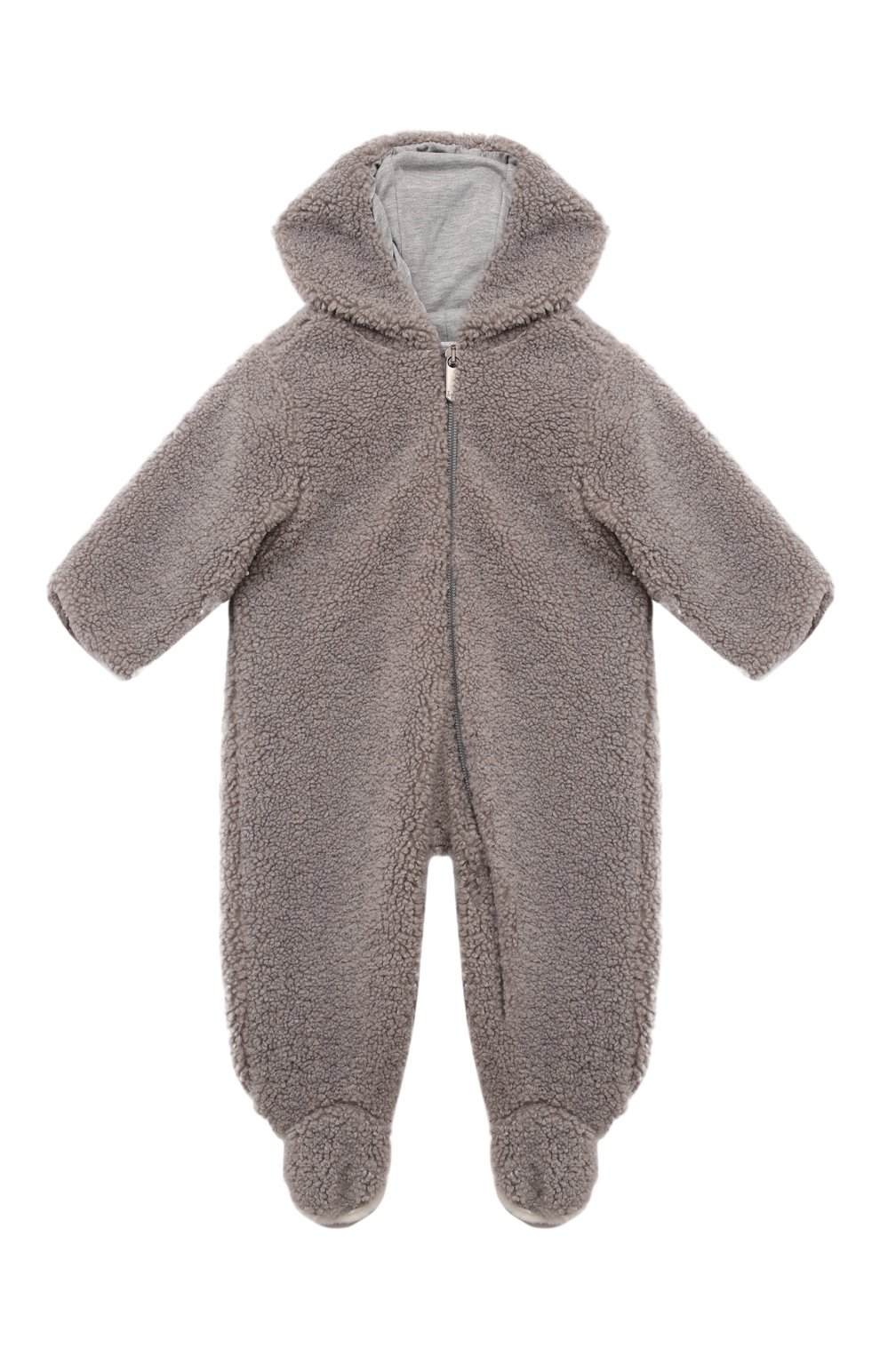 Комбинезон из экомеха IL GUFO, арт. A24N0058PE015/12M-18M, фото 1