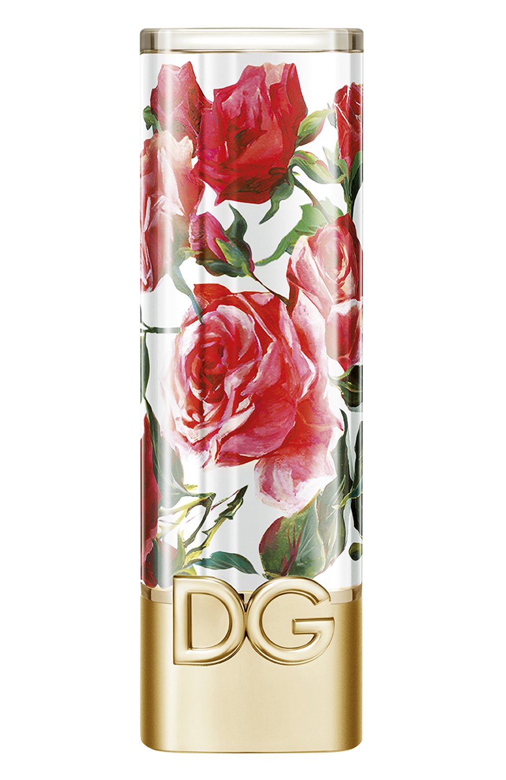 Футляр для губной помады the only one matte, 02 roses DOLCE & GABBANA бесцветного цвета по цене 1620 руб., арт. 30701414DG, фото 1 Футляр для губной помады the only one matte, 02 roses DOLCE & GABBANA, арт. 30701414DG, фото 1