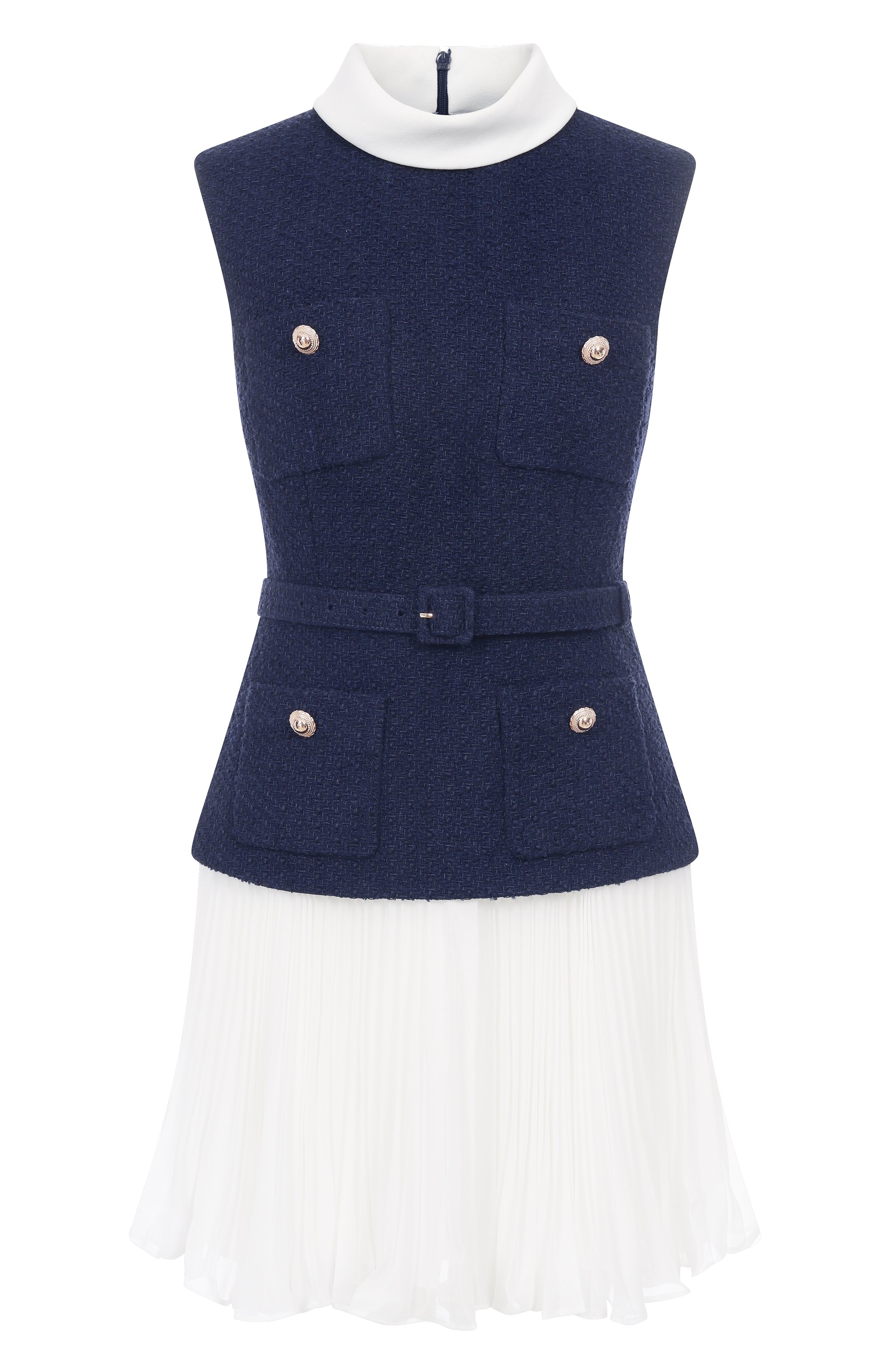 Платье SELF-PORTRAIT, арт. PF25034SABL, фото 1