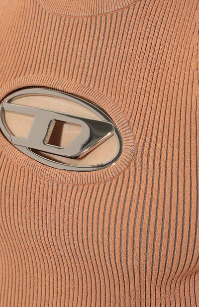 Майка из вискозы m-onerva DIESEL, арт. A09621/0DLAX, фото 5