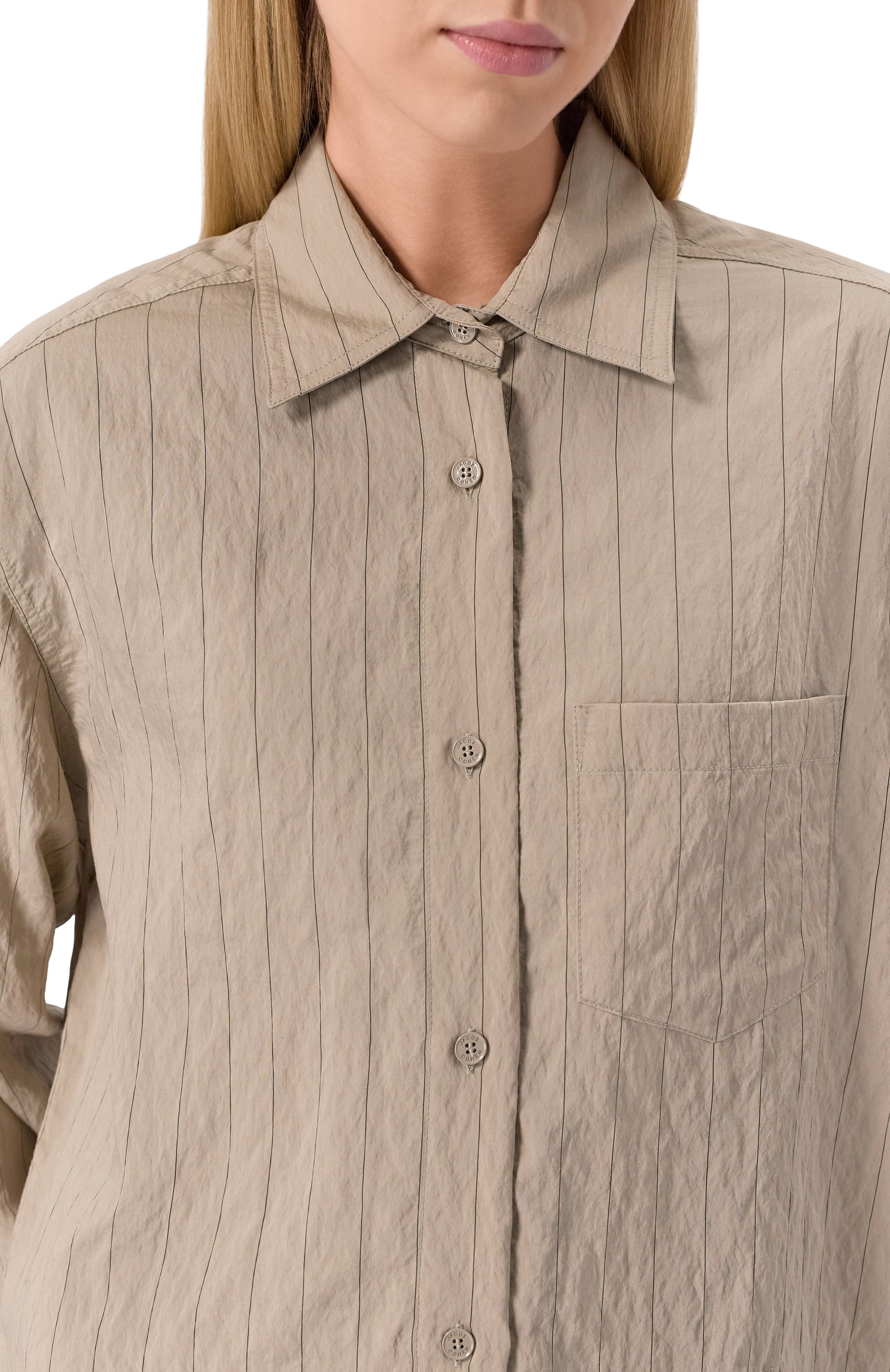 Рубашка JACOB COHEN, арт. 25E P/JDM_C0073 001 T767A RW, фото 5