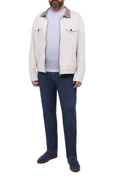 Джемпер из шелка и льна SVEVO, арт. 6406SE21L/MP64, фото 2