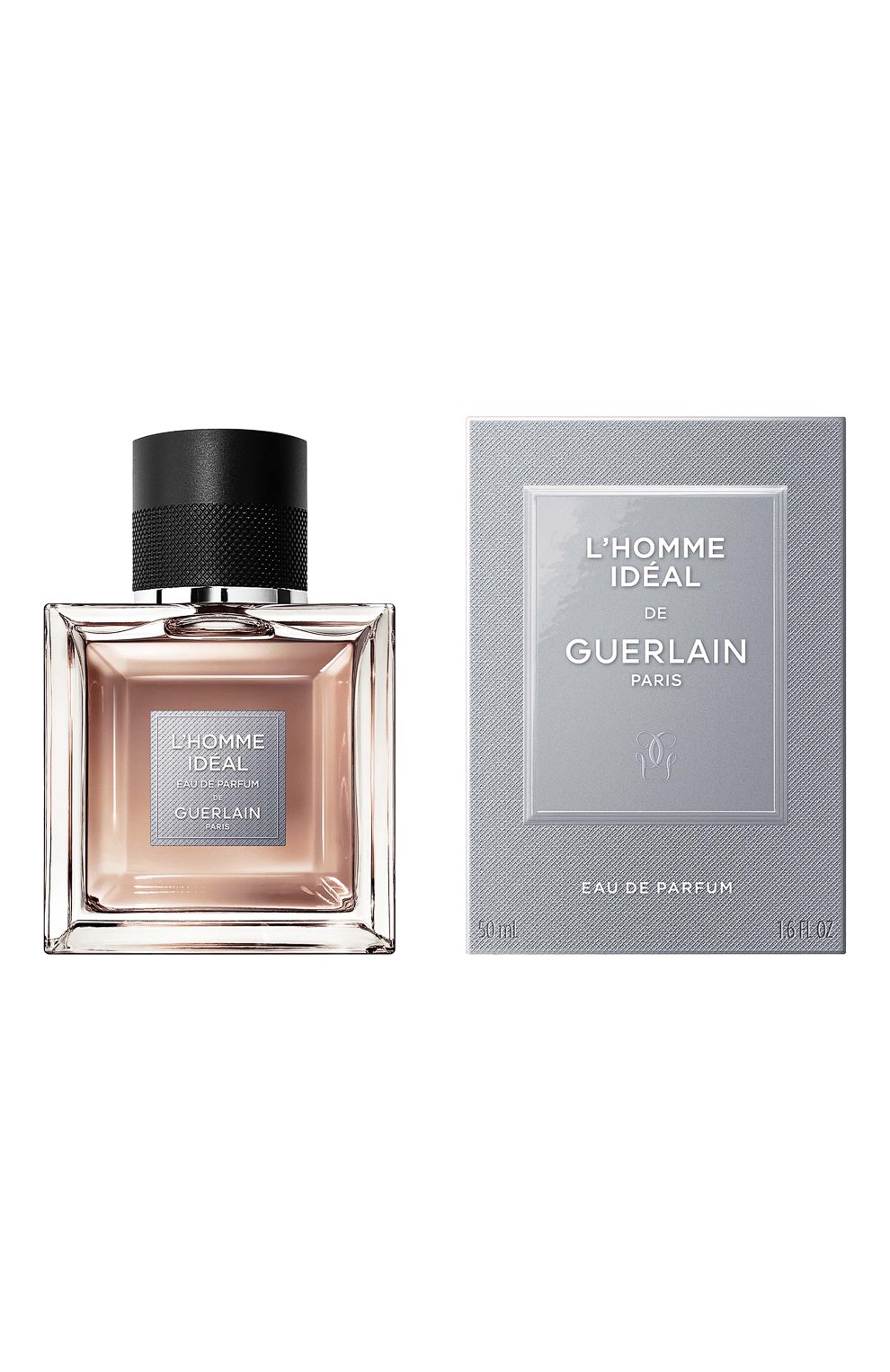 Парфюмерная вода l'homme ideal (50ml) GUERLAIN, арт. G030311, фото 2