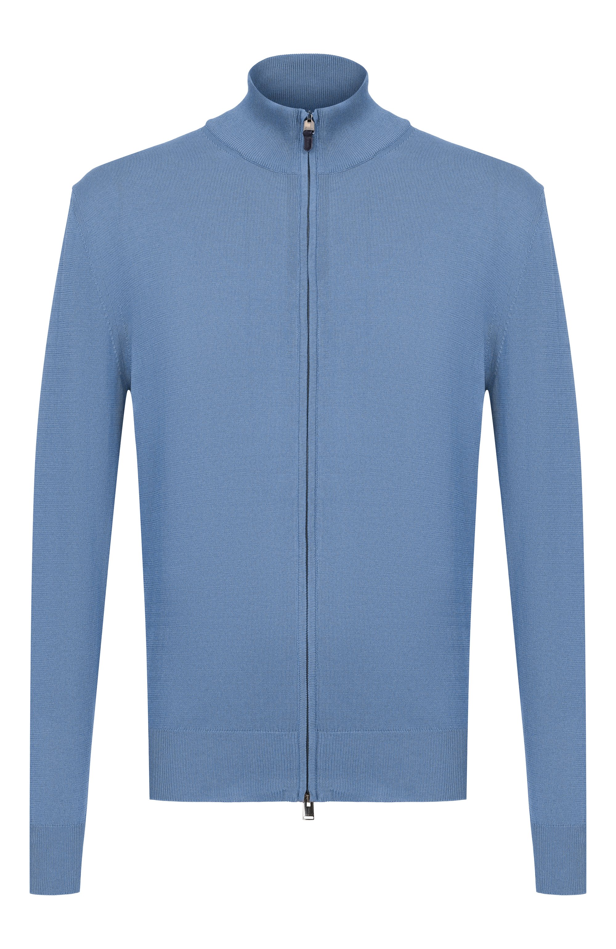 Хлопковый кардиган CANALI, арт. C0022/MK02459, фото 1