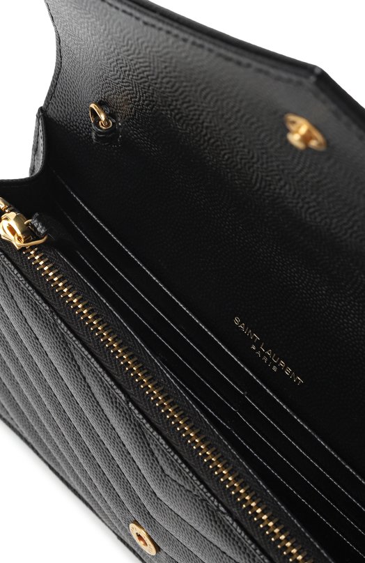 Сумка Cassandra Saint Laurent 742920/B0W01 Чёрный  742920/B0W01 Фото 5