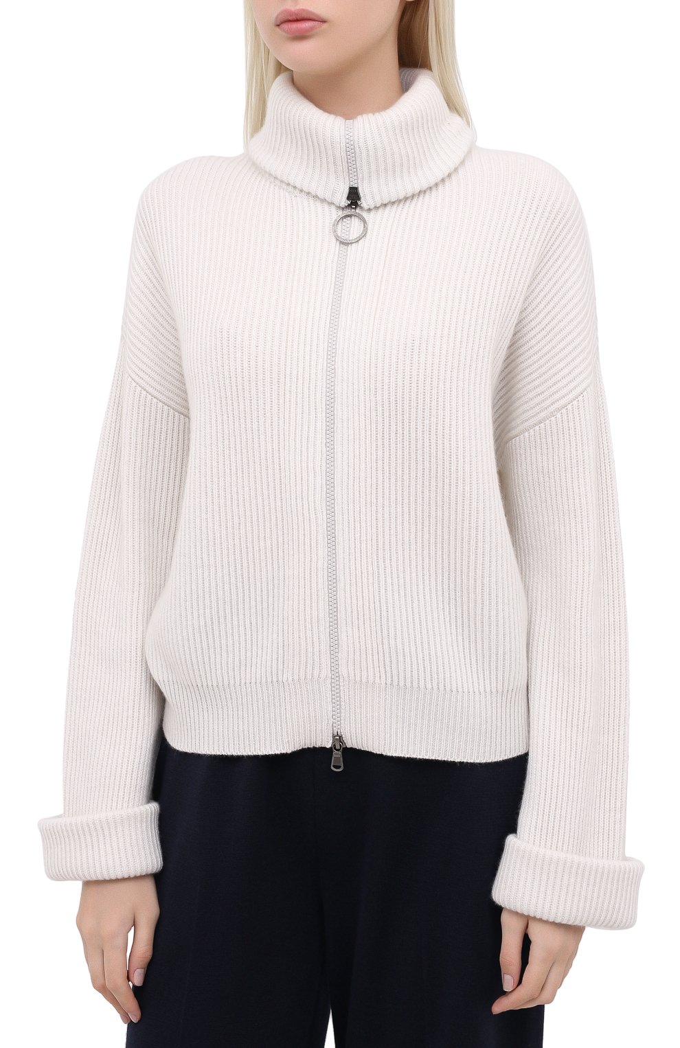 Кашемировый кардиган BRUNELLO CUCINELLI, арт. M12711006, фото 3