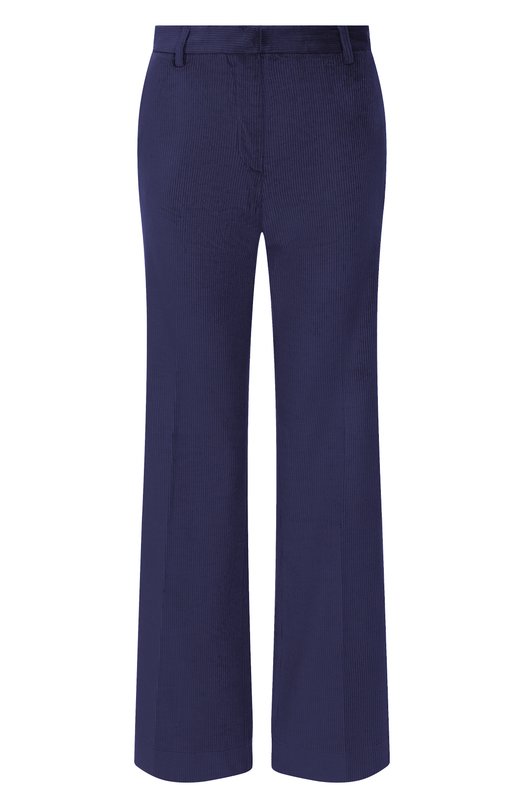 Вельветовые брюки Antonelli Firenze K8019P/680B Синий K8019P/680B