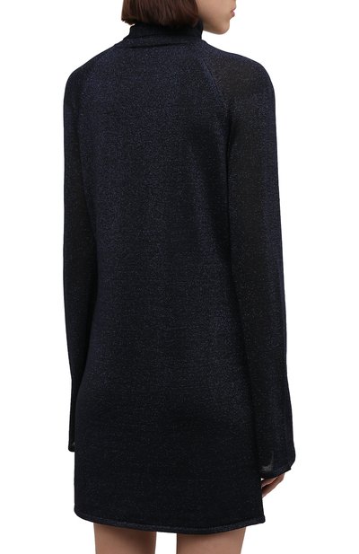 Платье из вискозы VICTORIA BECKHAM, арт. 1122KDR003296A, фото 4