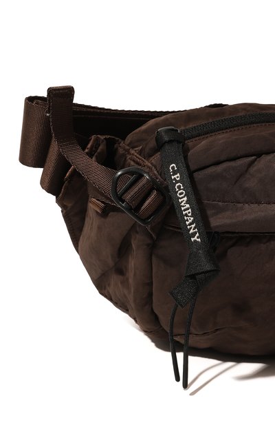 Текстильная поясная сумка C.P. COMPANY, арт. 14CMAC112A-005269G, фото 3