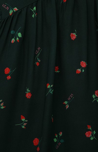 Блузка из вискозы N21, арт. N21A06/N0365, фото 3