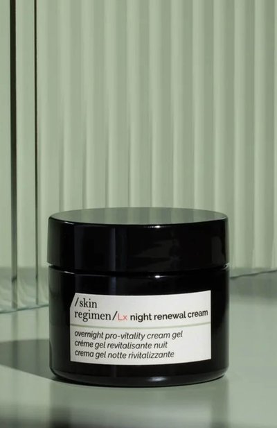 Ночной крем «обновление и детокс» skin regimen (50ml) COMFORT ZONE, арт. 12488, фото 3