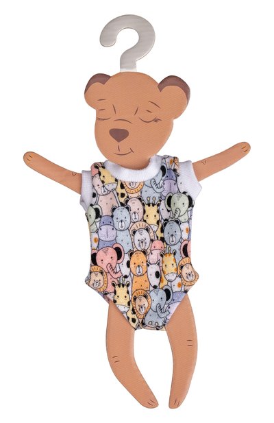 Одежда для куклы MAGIC MANUFACTORY, арт. А01 С01 0055