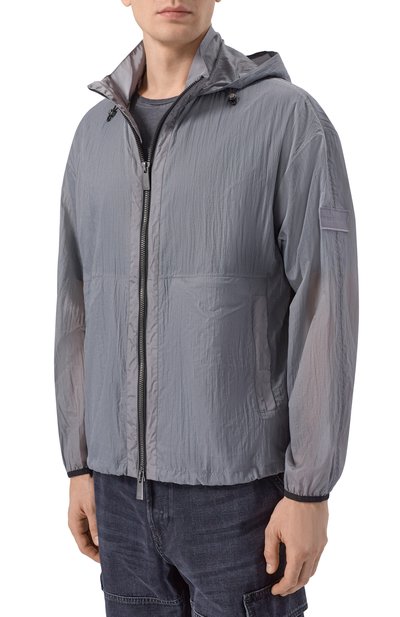 Куртка PREMIATA серого цвета по цене 49150 руб., арт. PA1007R, фото 3 Куртка PREMIATA, арт. PA1007R, фото 3