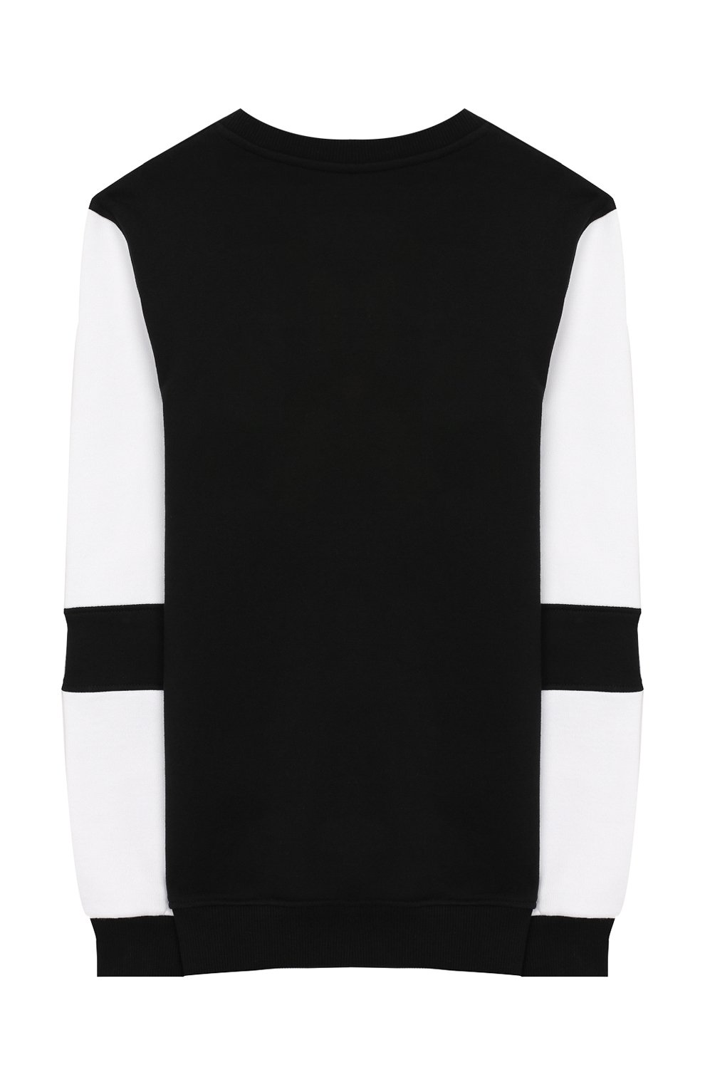 Хлопковый свитшот BALMAIN, арт. 6K4550/KX290/12-16, фото 2