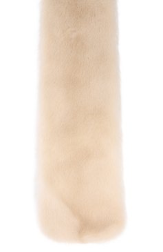 Меховой воротник из норки PRADA, арт. 167329-1NM1-F0UMN, фото 3
