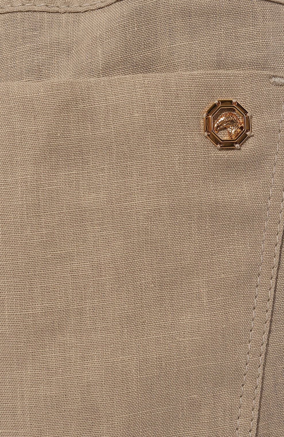 Льняные брюки STEFANO RICCI, арт. M8T31B0021/TLIN0, фото 5