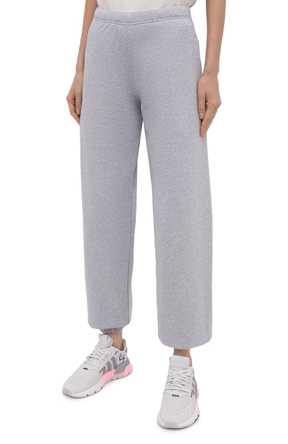 Хлопковые джоггеры HERON PRESTON FOR CALVIN KLEIN, арт. K20K203537, фото 3