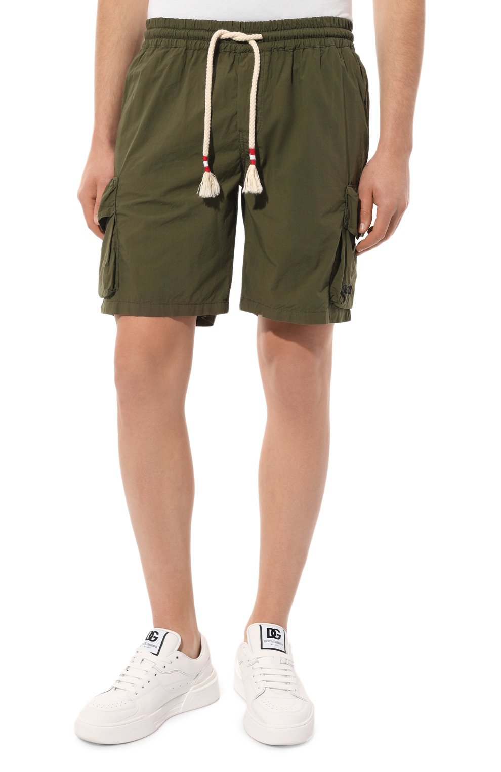 Хлопковые шорты MC2 SAINT BARTH, арт. STBM/GLIDER/00513D, фото 3