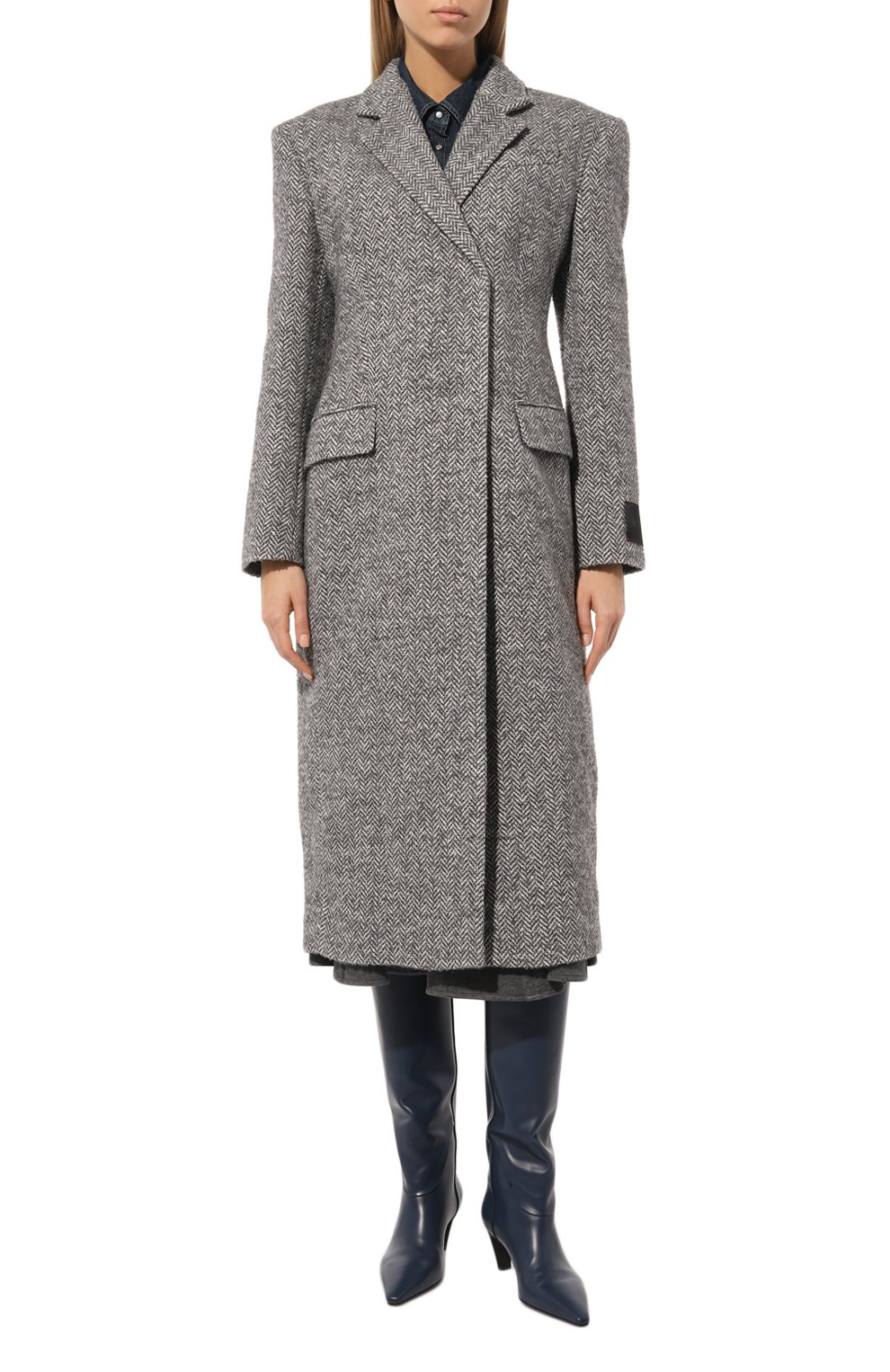 Пальто HUGO, арт. 50523550, фото 3