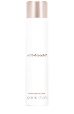 Спрей для фиксации макияжа prima  (150ml) GIORGIO ARMANI бесцветного цвета, арт. 3614270638527 | Фото 1 (Статус проверки: Проверена категория; Региональные ограничения белый список (Axapta Mercury): Не проставлено; Нос: Не проставлено)