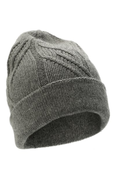 Мужская кашемировая шапка LORO PIANA, арт. FAL9443