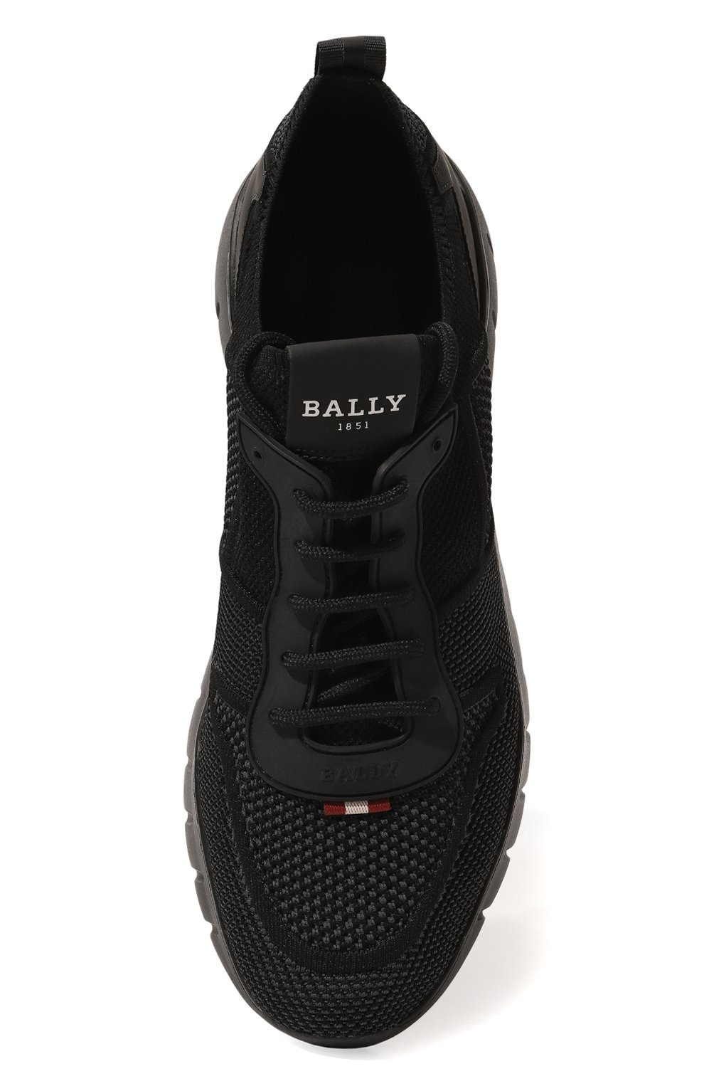 Текстильные кроссовки BALLY, арт. 601446/25276, фото 6