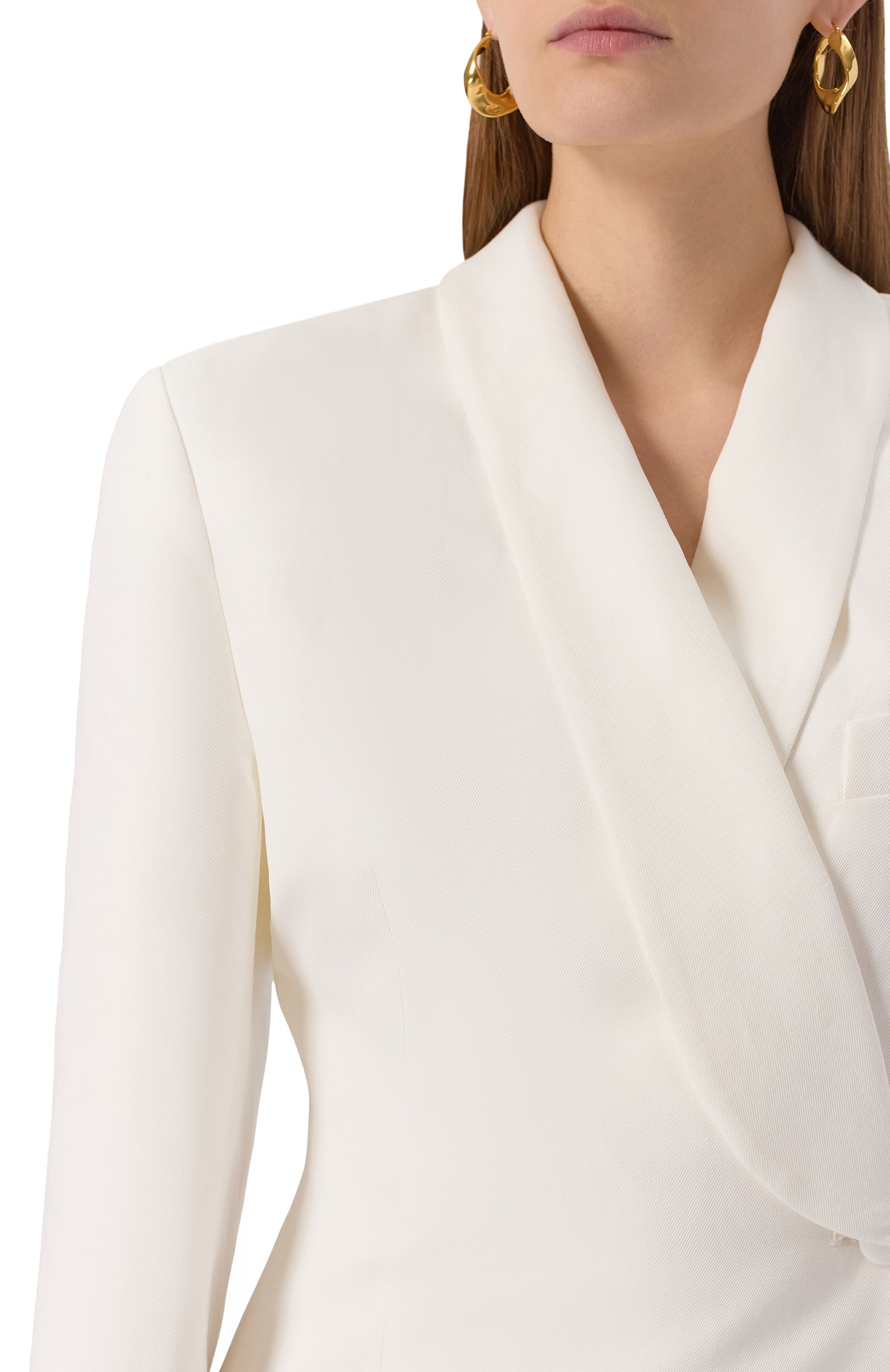 Платье изо льна и хлопка SASHAVERSE, арт. D191/TR/3107.101/SS25, фото 5