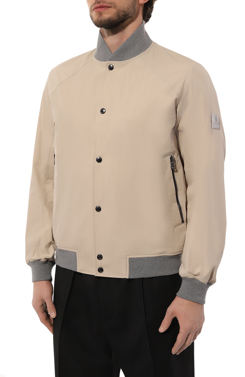 Хлопковый бомбер BOGNER, арт. 38298917, фото 3