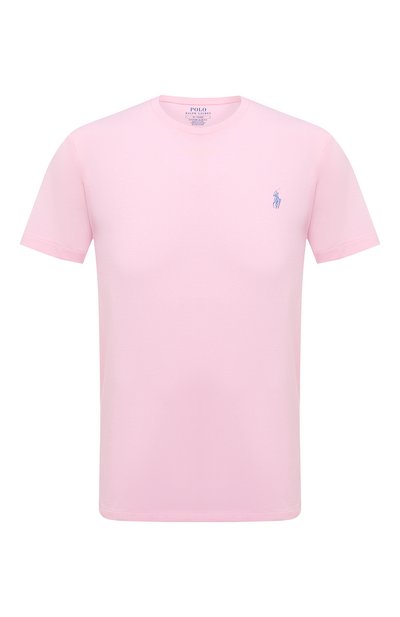 Хлопковая футболка POLO RALPH LAUREN, арт. 710671438, фото 1