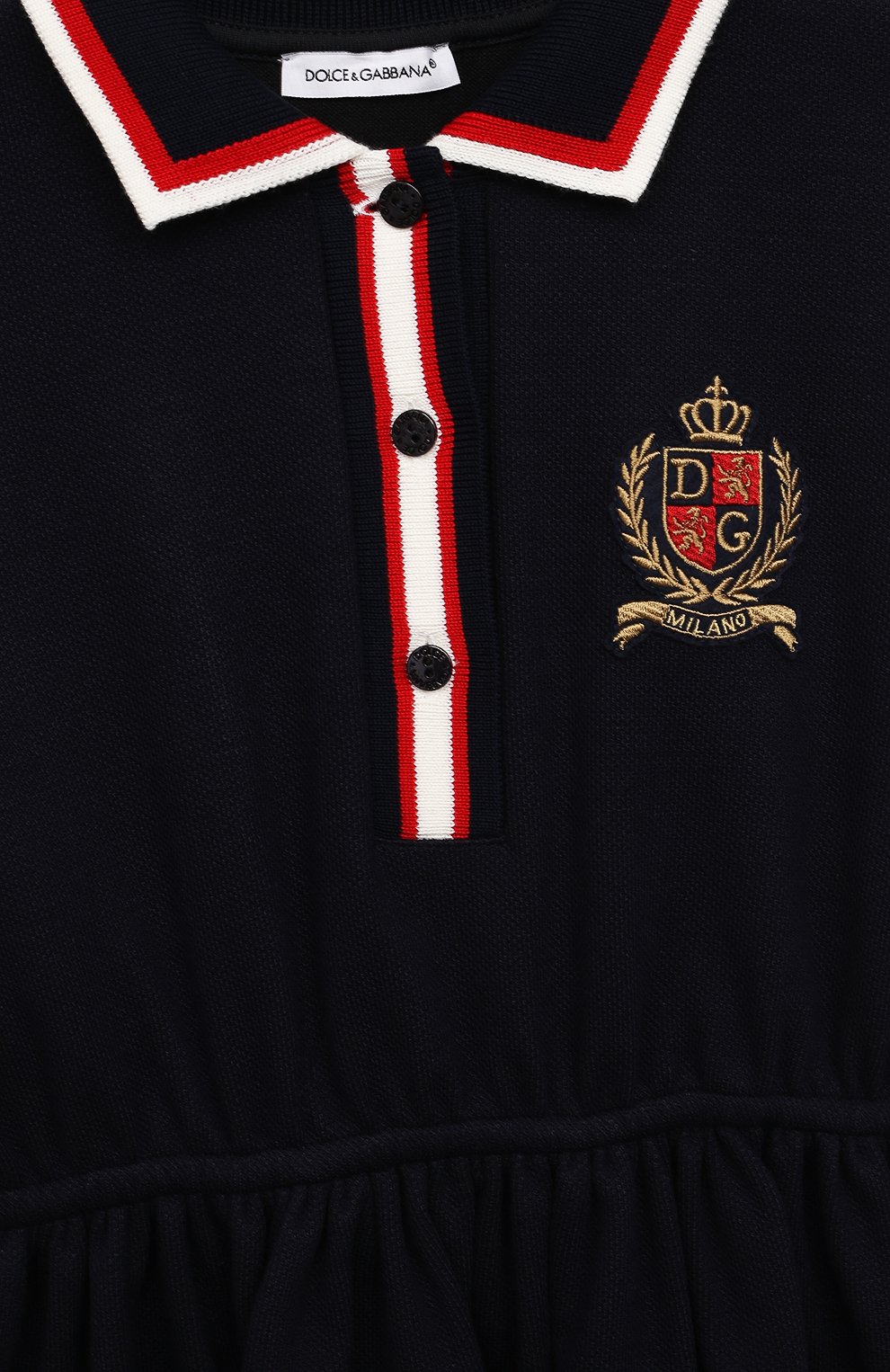 Платье DOLCE & GABBANA, арт. L5JD2R/G7YZF/2-6, фото 3