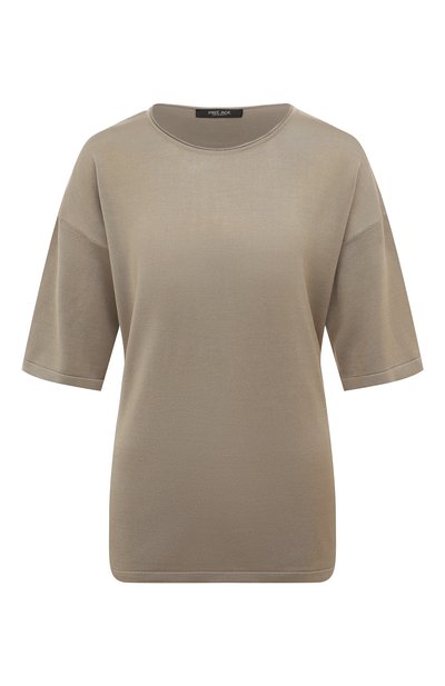 Женская шелковая футболка FREEAGE, арт. S22.TS007.6000.539