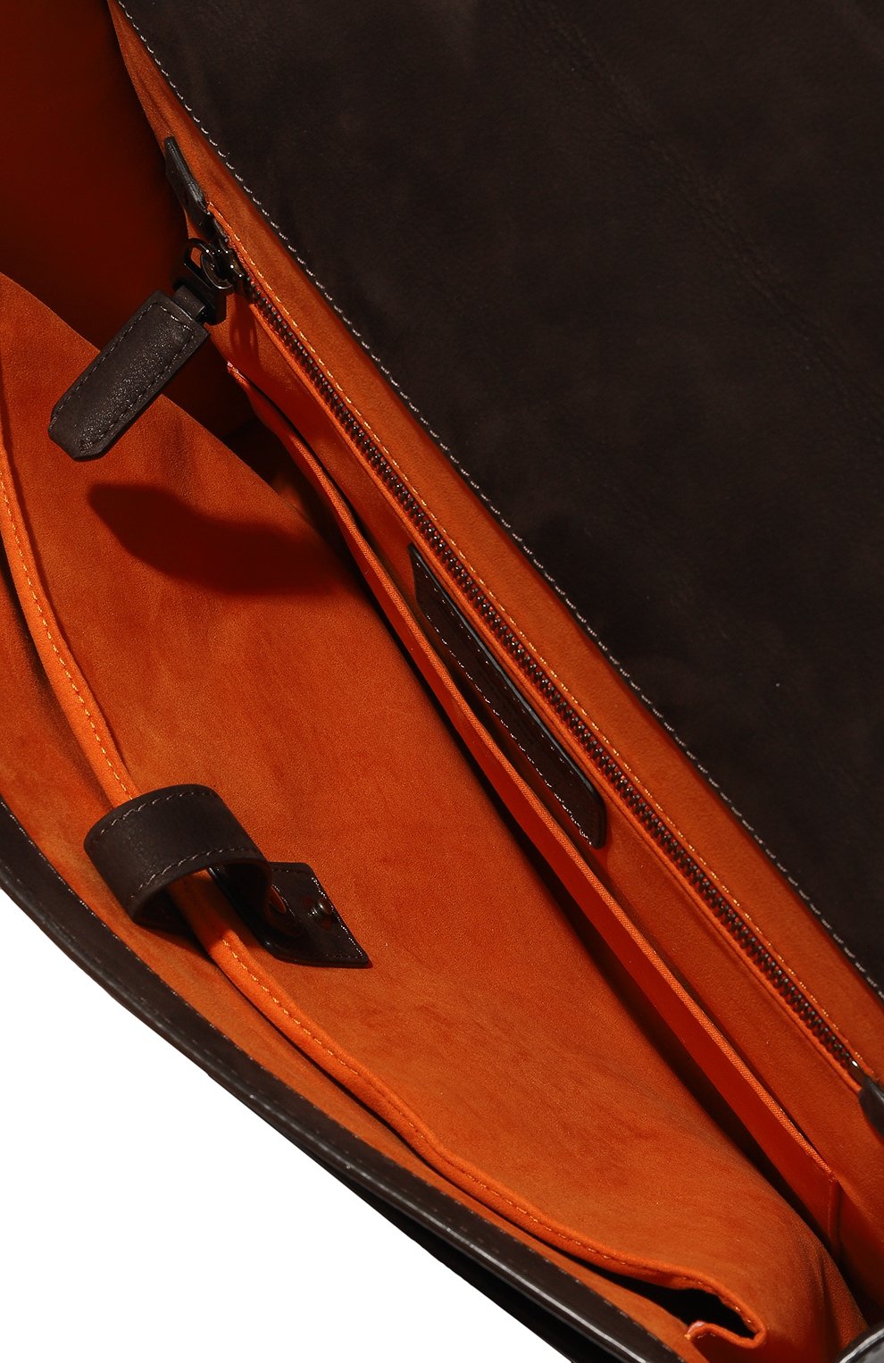 Кожаный портфель SANTONI, арт. UFBBA1992F0-GSC1U59, фото 5