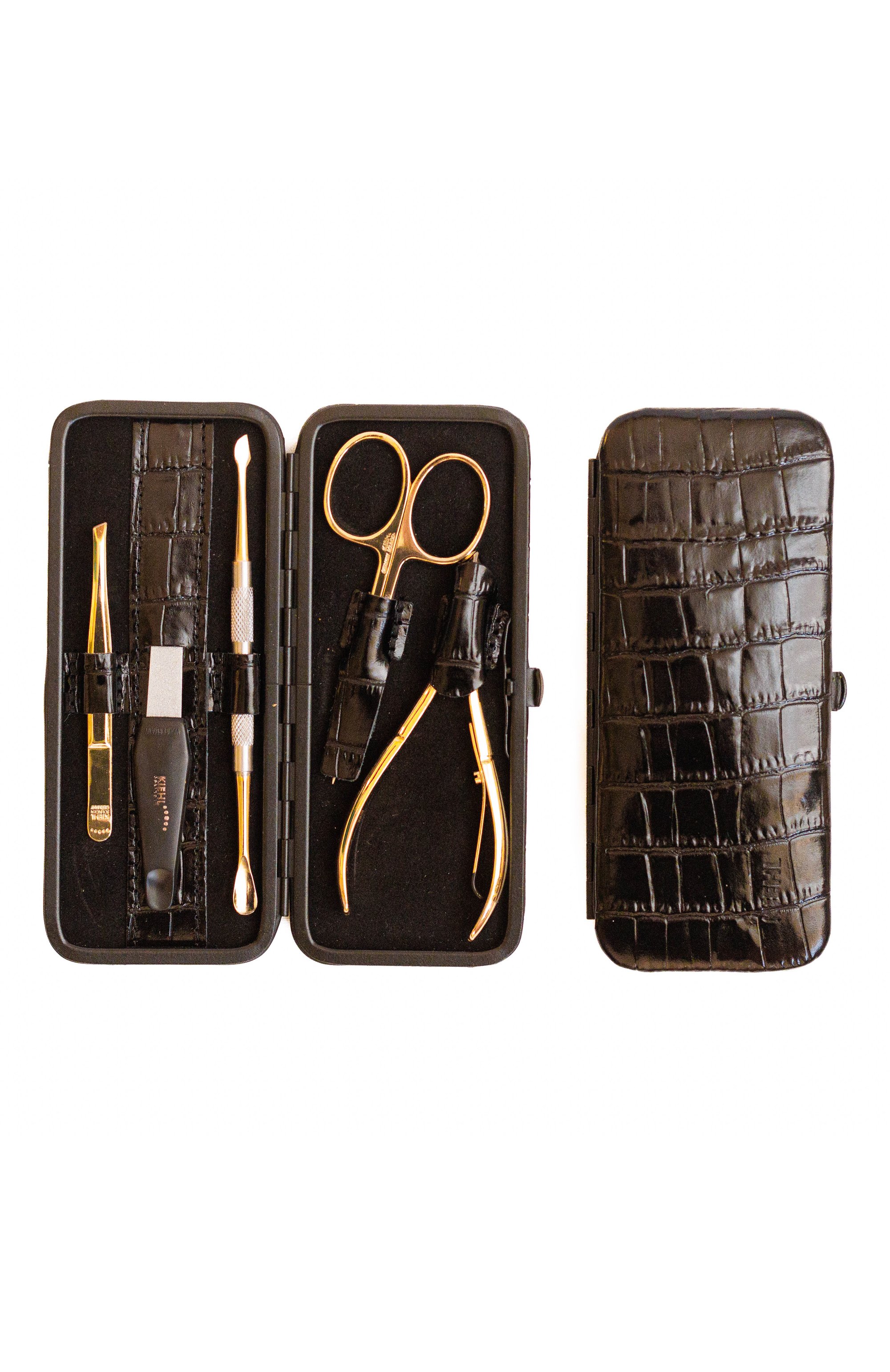 Маникюрный набор KIEHL SOLINGEN, арт. 9521/24 Dakar black, фото 1