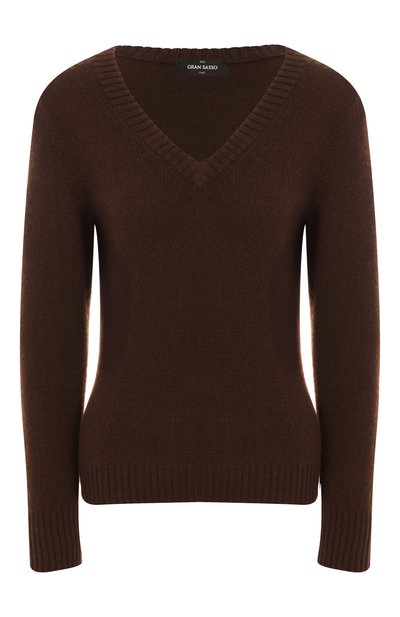 Женский кашемировый пуловер GRAN SASSO, арт. 23202/23800