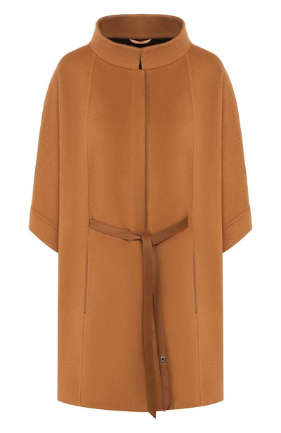 Пончо из кашемира и шерсти викуньи LORO PIANA, арт. FAG3848/VVIC, фото 1