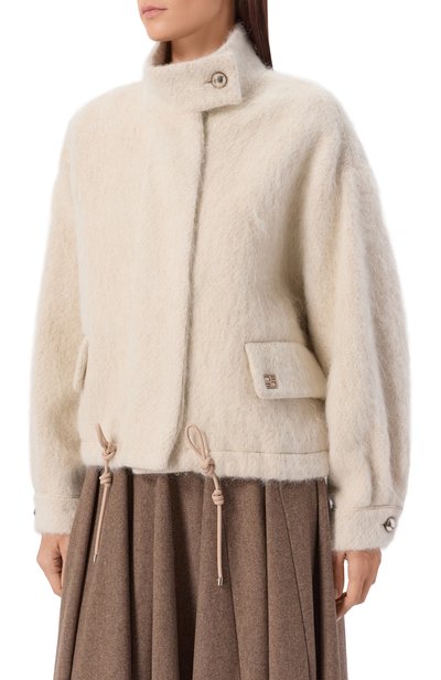 Бомбер BEATRICE .B, арт. 25FA3021ANDAL0, фото 3