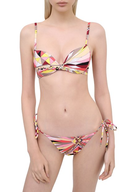 Плавки-бикини EMILIO PUCCI, арт. 0RMX51/0R797, фото 2