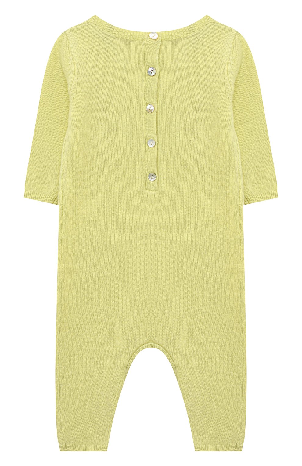 Кашемировый комбинезон OSCAR ET VALENTINE, арт. COM07, фото 2