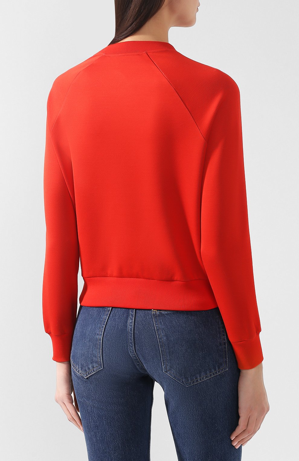 Хлопковый пуловер STELLA MCCARTNEY, арт. 550562/S1983, фото 4
