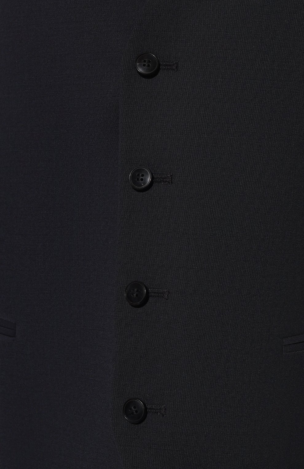 Шерстяной жилет HUGO, арт. 50473320, фото 5